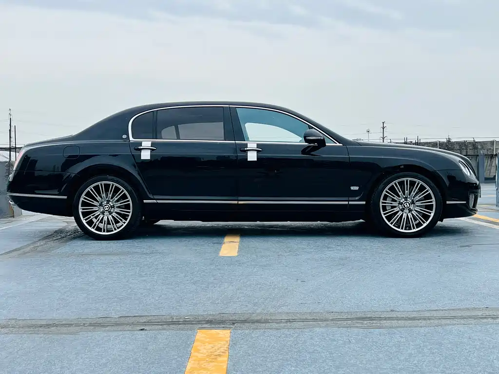 Flying Spur Speed China 6.0 T