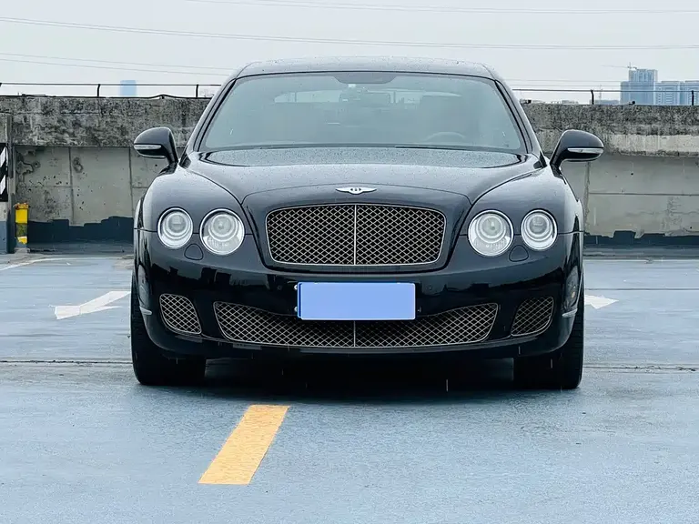 Bentley Flying Spur Speed China 6.0 T