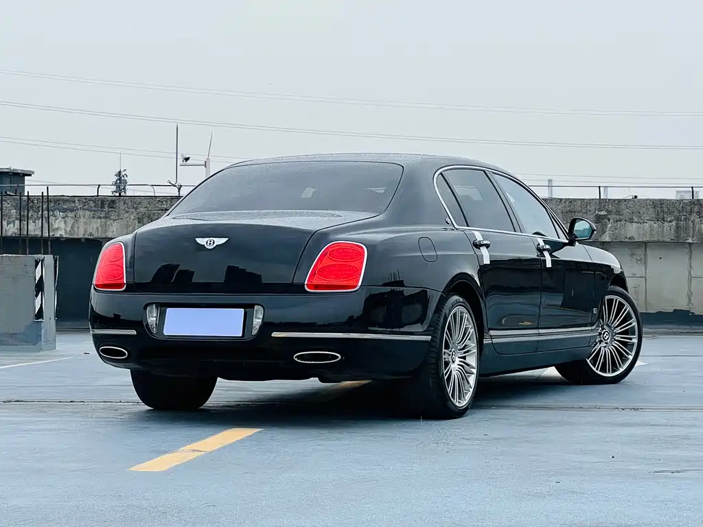 Flying Spur Speed China 6.0 T