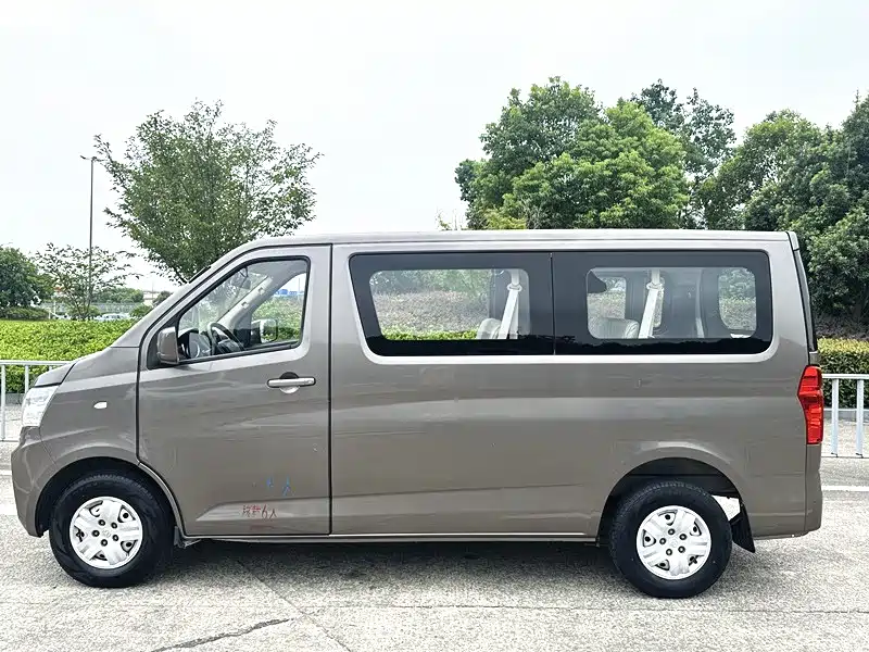 Changan Ruixing M60 1.5 L Standard CN-VI 5 6-seatDAM15 KR