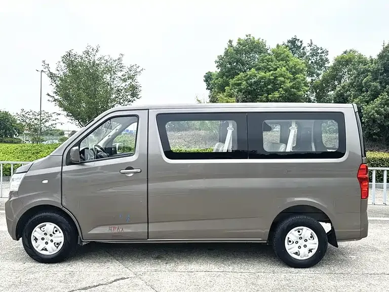 Changan Ruixing M60 1.5 L Standard CN-VI 5 6-seatDAM15 KR