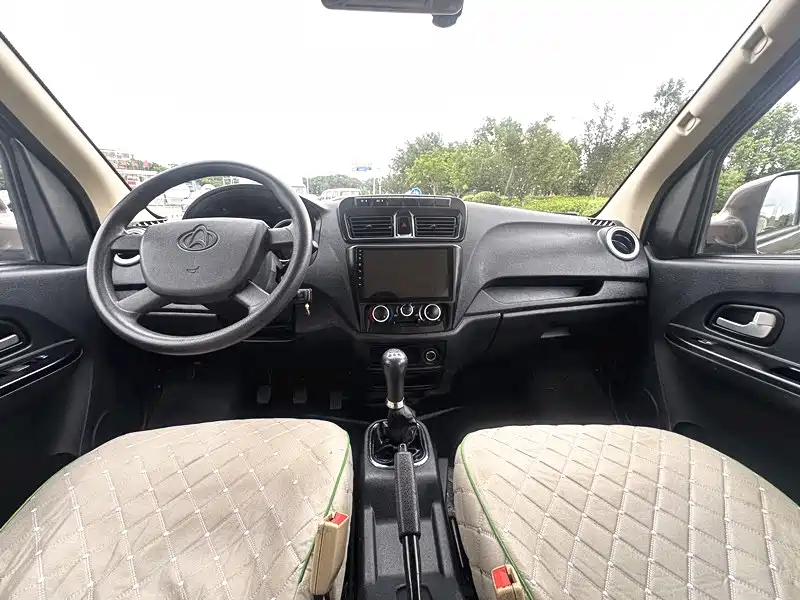 Changan Ruixing M60 1.5 L Standard CN-VI 5 6-seatDAM15 KR