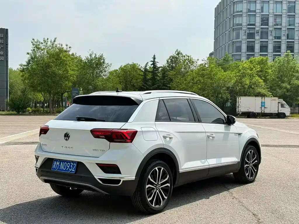 T-ROC 280 TSI DSG 2 WD Comfort Connected