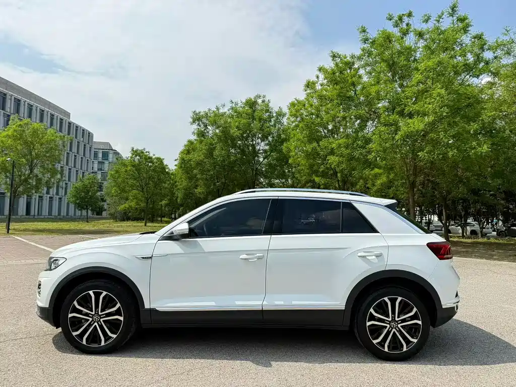 T-ROC 280 TSI DSG 2 WD Comfort Connected