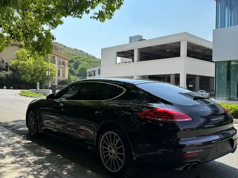 Porsche Panamera Panamera Turbo Executive 4.8 T