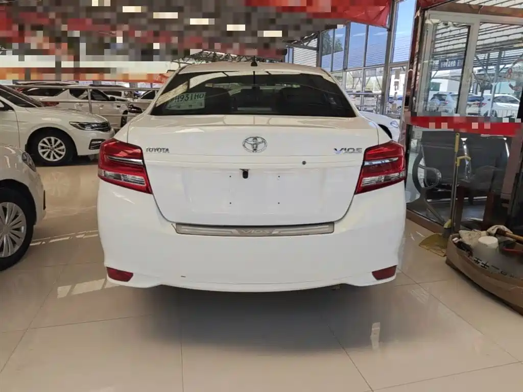 Vios 1.5 L CVT Creation