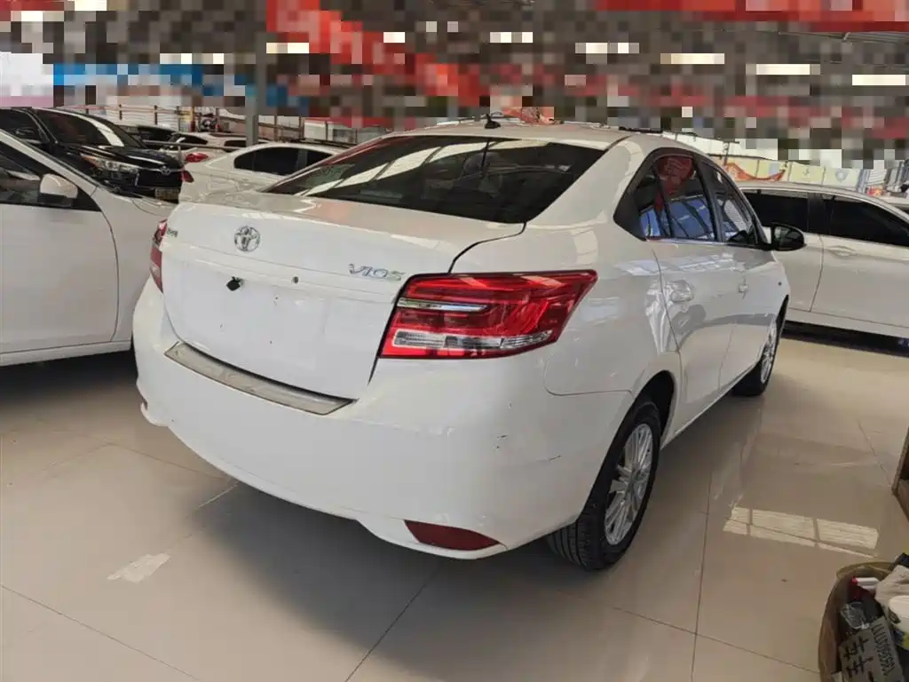 Vios 1.5 L CVT Creation