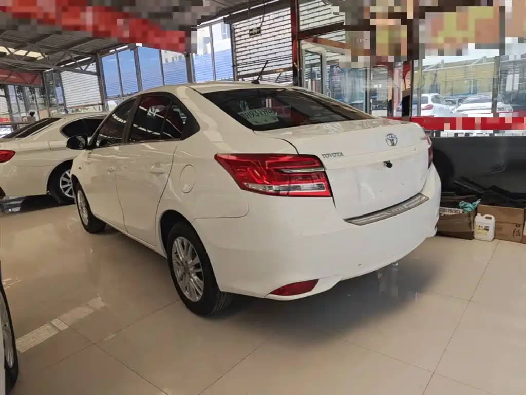 Vios 1.5 L CVT Creation