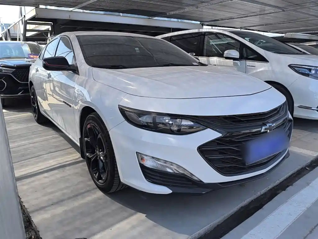 Malibu XL Redline 550 T Auto Sharp Dynamic