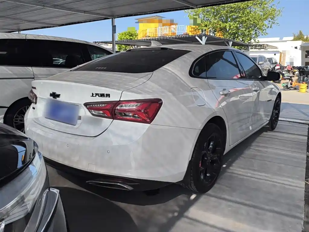 Malibu XL Redline 550 T Auto Sharp Dynamic