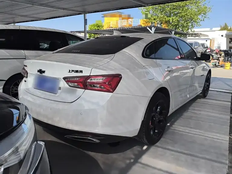 Chevrolet Malibu XL Redline 550 T Auto Sharp Dynamic