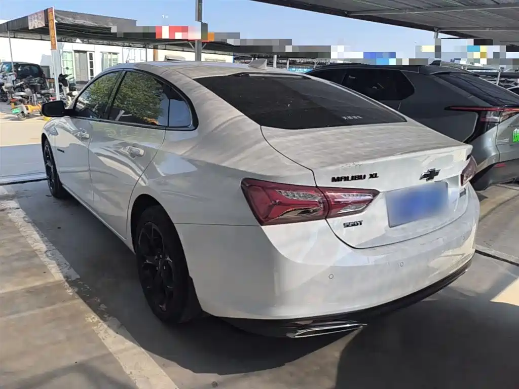 Malibu XL Redline 550 T Auto Sharp Dynamic