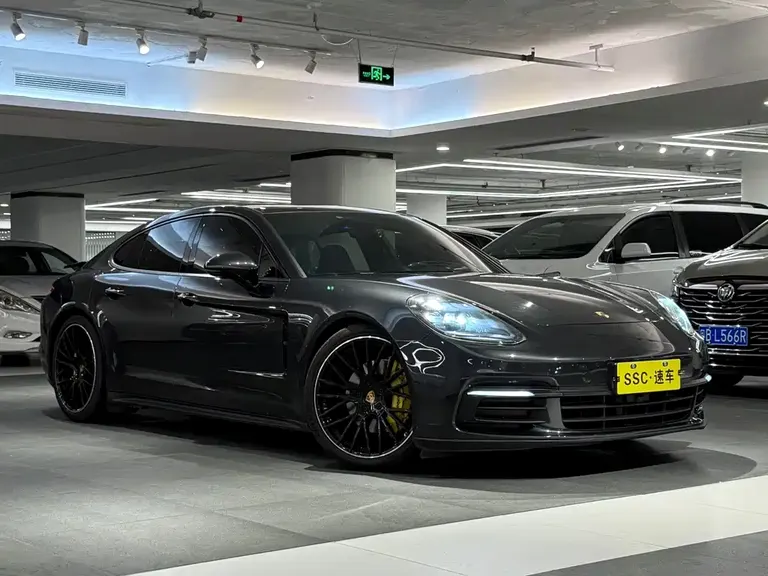 Porsche Panamera Panamera 3.0 T