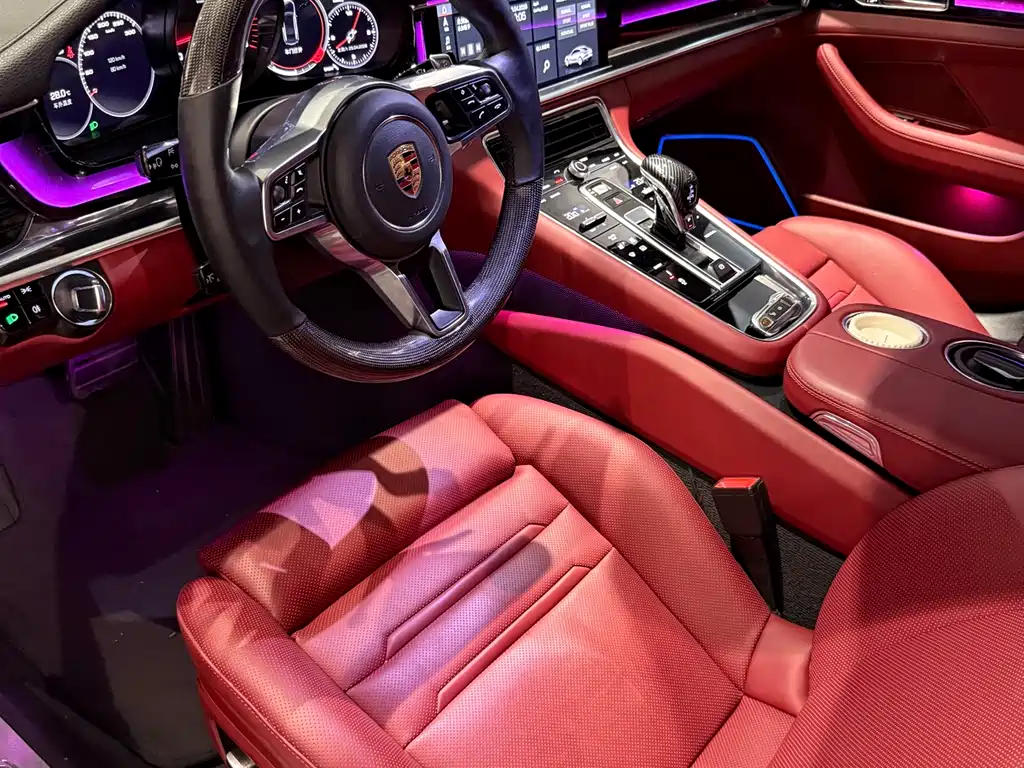 Panamera Panamera 3.0 T