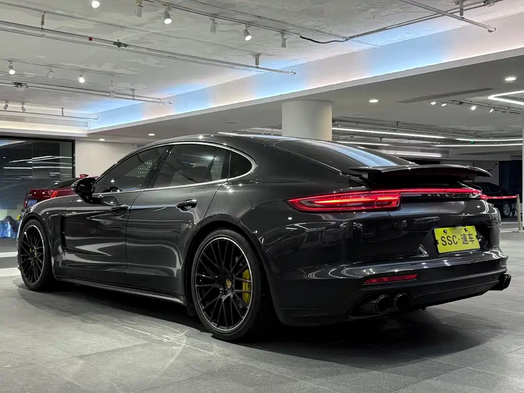 Panamera Panamera 3.0 T