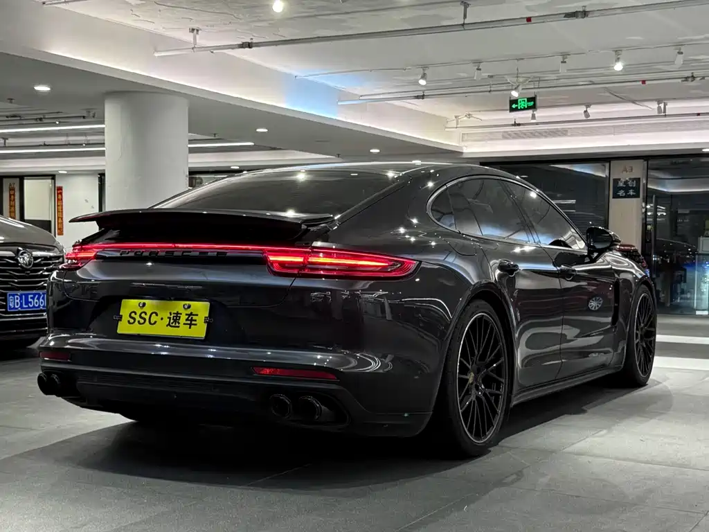 Panamera Panamera 3.0 T