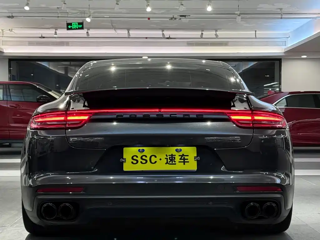 Panamera Panamera 3.0 T
