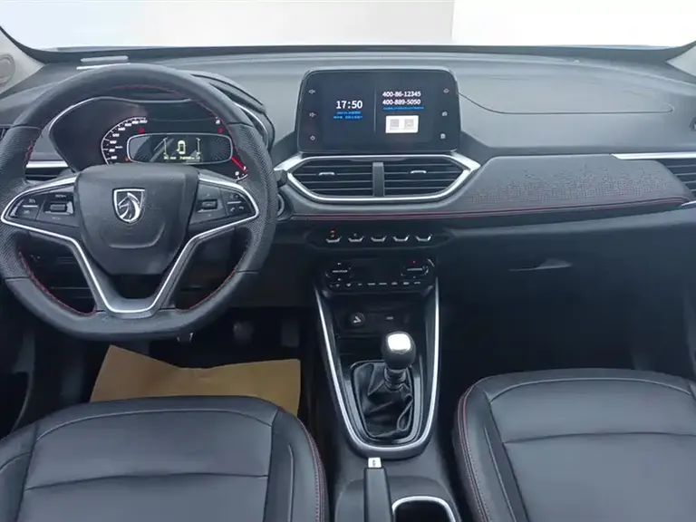 Baojun 510 宝骏510 2019款 1.5 L 手动优享型73 kW 国VI