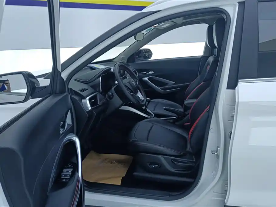 Baojun 510 宝骏510 2019款 1.5 L 手动优享型73 kW 国VI