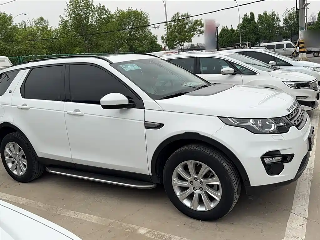 Discovery Sport 240 PS SE CN-VI