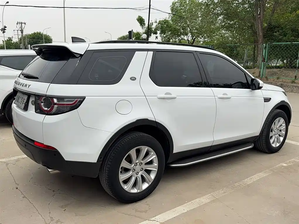Discovery Sport 240 PS SE CN-VI
