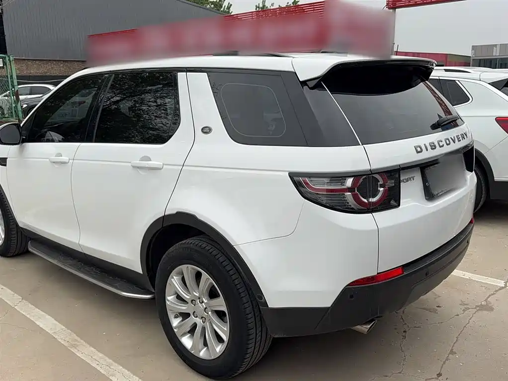 Discovery Sport 240 PS SE CN-VI