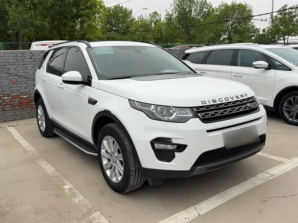 Discovery Sport 240 PS SE CN-VI