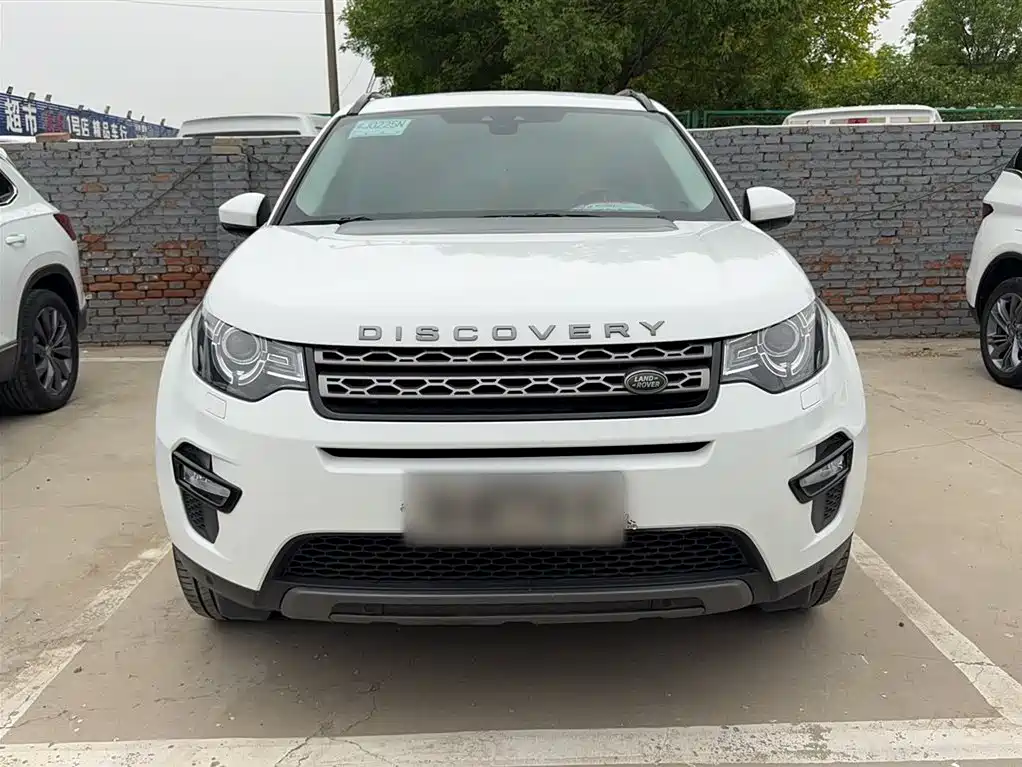 Discovery Sport 240 PS SE CN-VI
