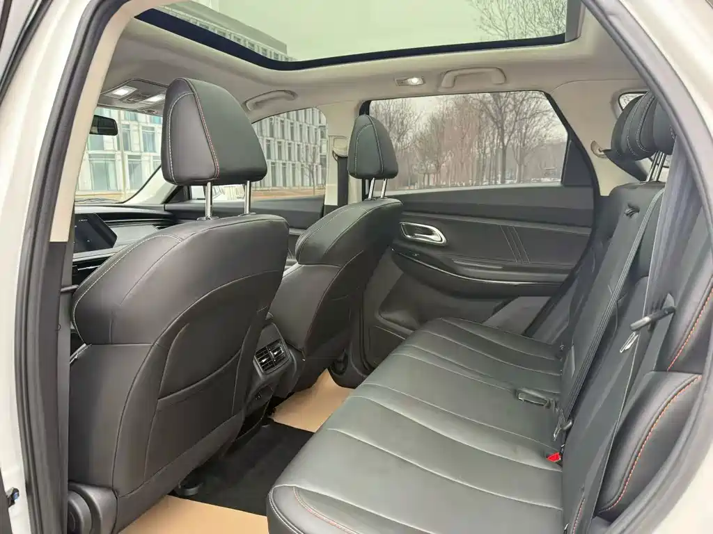 Changan Oshan X7 PLUS 1.5 T Blue Whale Auto Premium