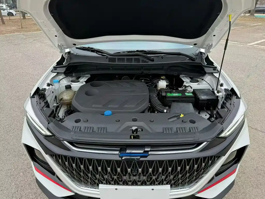 Changan Oshan X7 PLUS 1.5 T Blue Whale Auto Premium