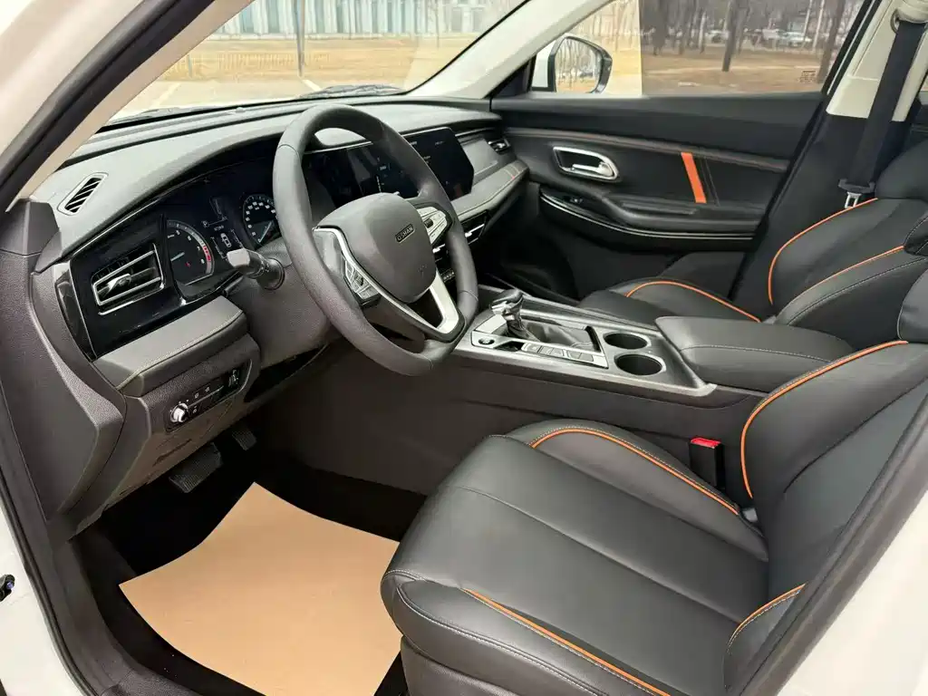 Changan Oshan X7 PLUS 1.5 T Blue Whale Auto Premium