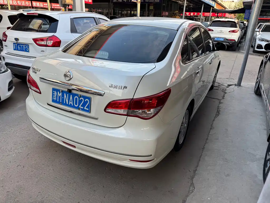Sylphy Classic 1.6 XE Auto Comfort