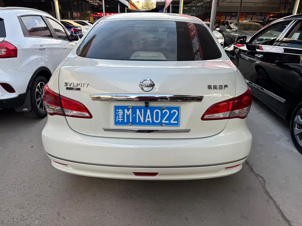 Sylphy Classic 1.6 XE Auto Comfort
