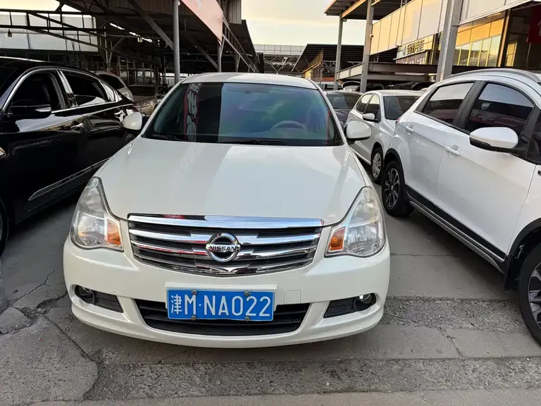 Nissan Sylphy Classic 1.6 XE Auto Comfort