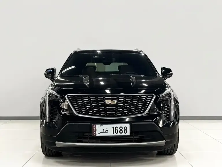 Cadillac XT4 凯迪拉克XT4 2022款 28 T 四驱尊贵型