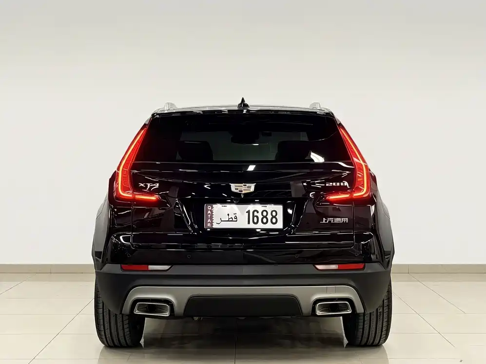 Cadillac XT4 凯迪拉克XT4 2022款 28 T 四驱尊贵型