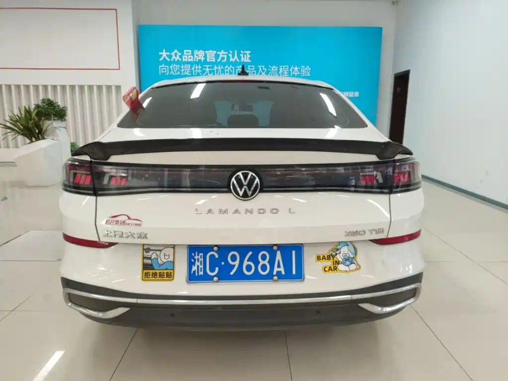 Lamando Lamando L 280 TSI DSG Spicy Cool