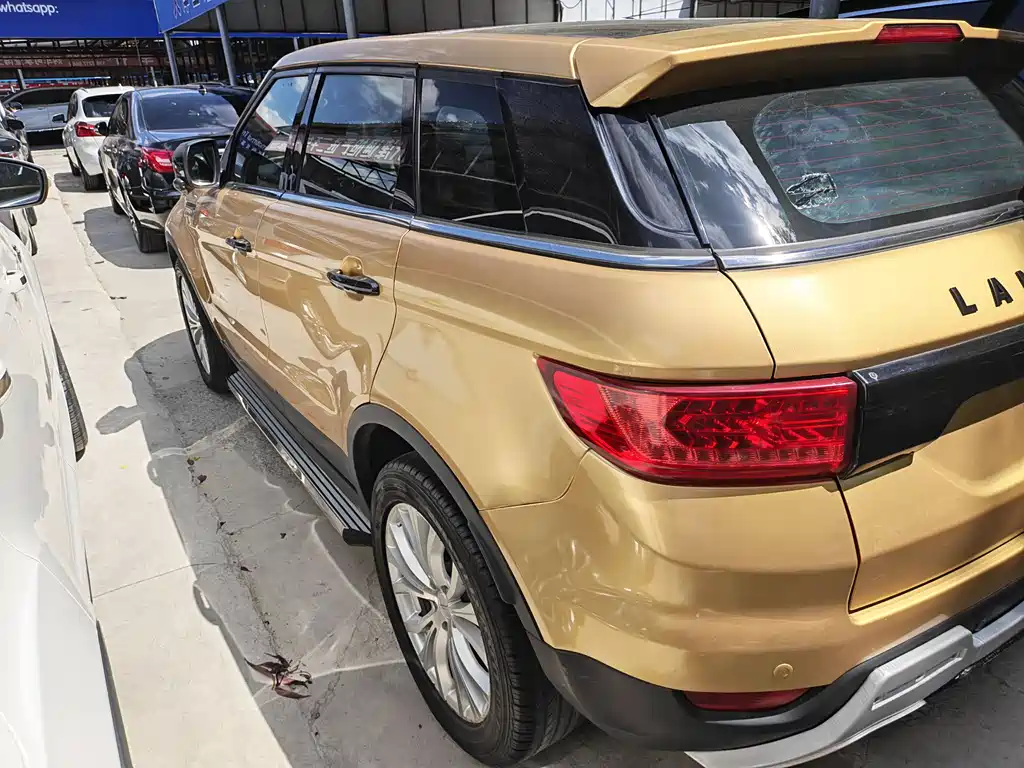 Landwind X7 2.0 T Panoramic Distinguished