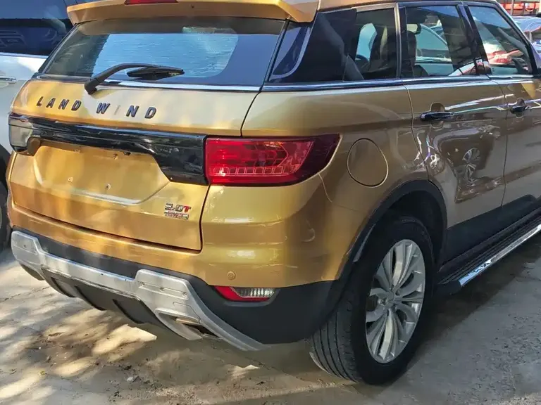Landwind X7 2.0 T Panoramic Distinguished