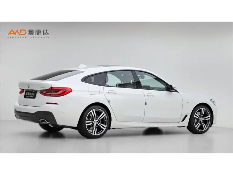 BMW 6 Series GT 宝马630 GT/2.0 T/21款/改款 M运动套装