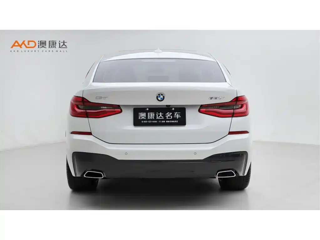 BMW 6 Series GT 宝马630 GT/2.0 T/21款/改款 M运动套装