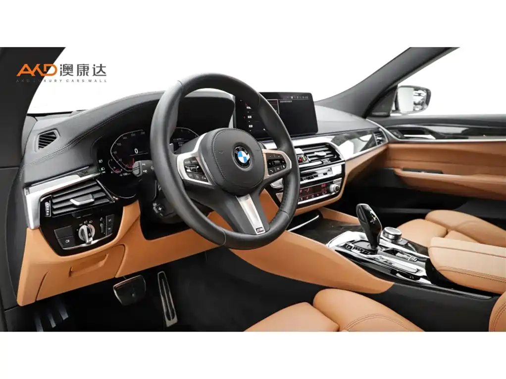 BMW 6 Series GT 宝马630 GT/2.0 T/21款/改款 M运动套装