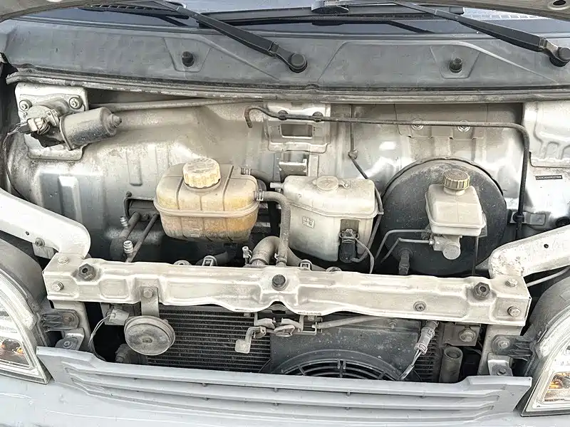 Wuling Zhiguang 五菱之光 2015款 1.2 L 标准型LSI