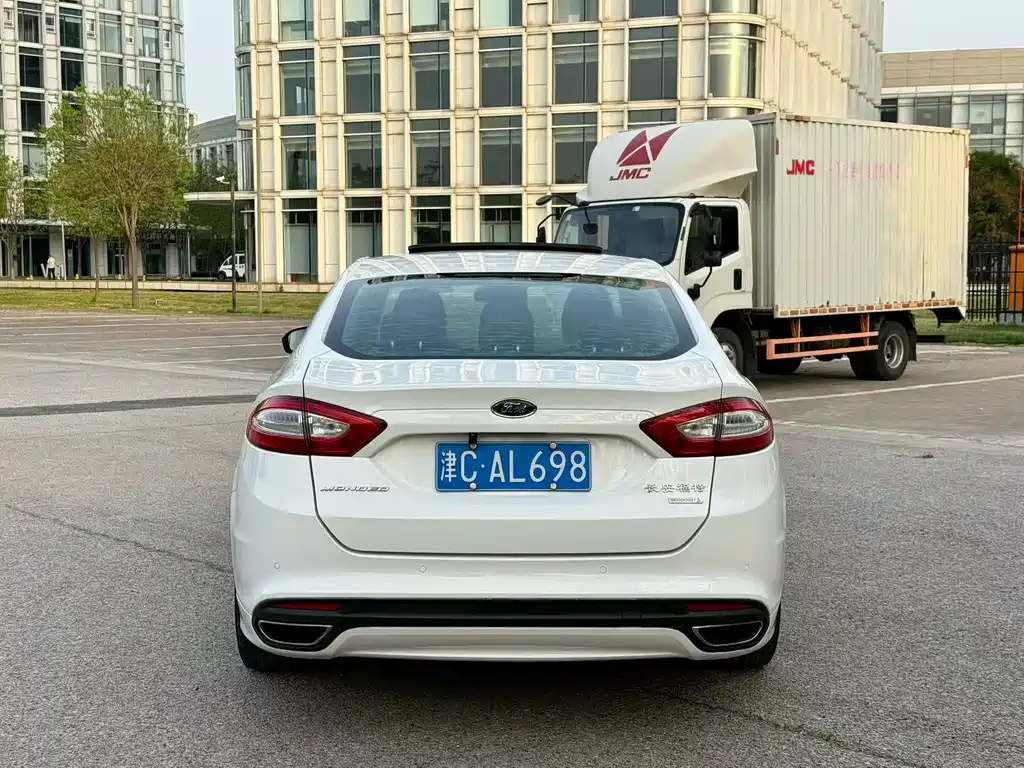 Mondeo 1.5 L GTDi180 Fashion