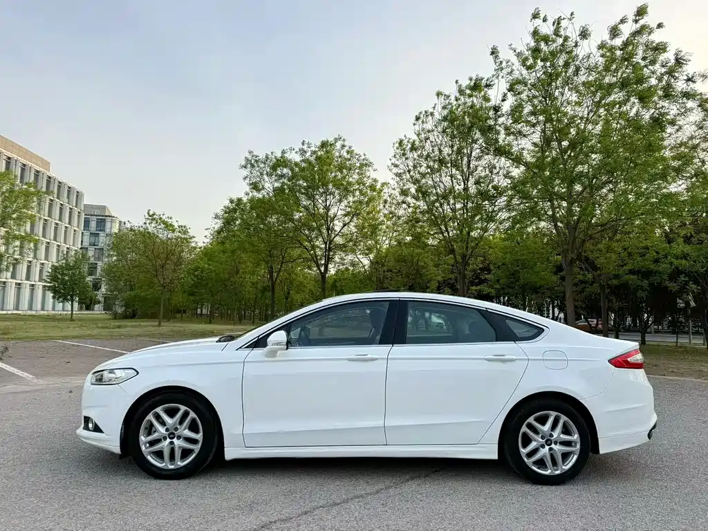 Mondeo 1.5 L GTDi180 Fashion