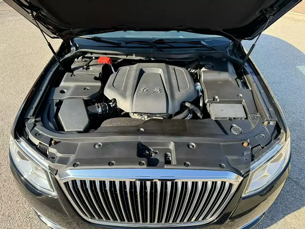 Hongqi H7 2.0 T Elite