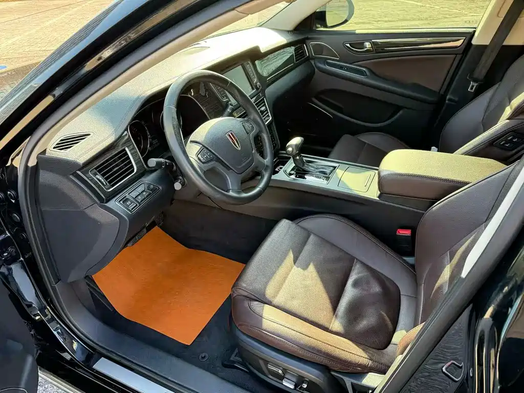Hongqi H7 2.0 T Elite