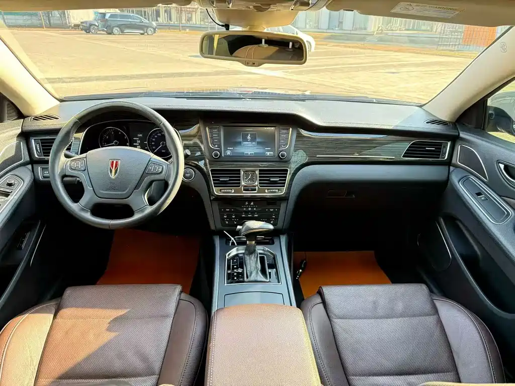 Hongqi H7 2.0 T Elite