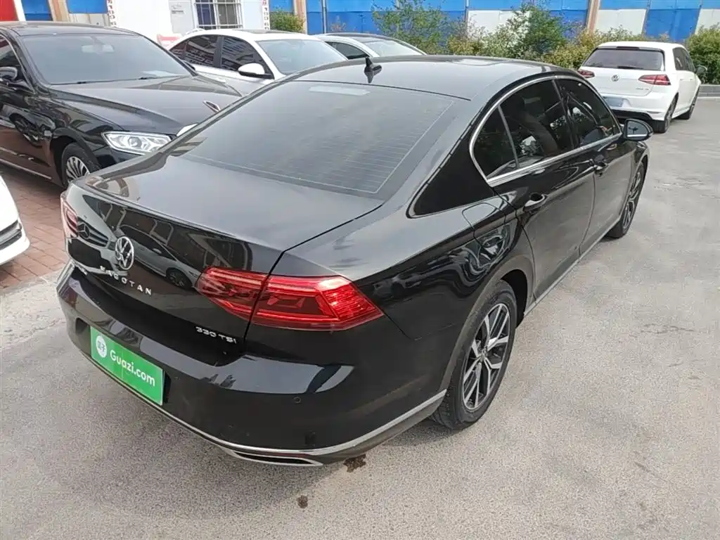 Magotan 330 TSI DSG Leading