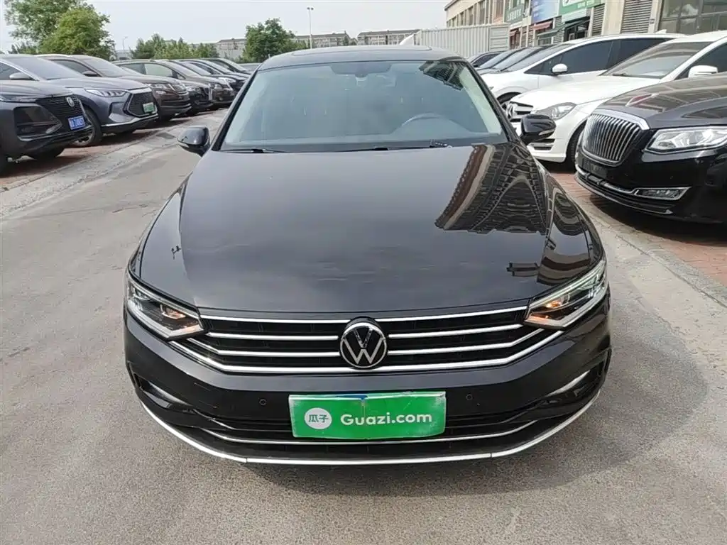 Magotan 330 TSI DSG Leading